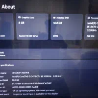 سیستم کامل گیمینگ