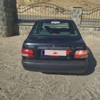 پراید مدل 86 دوگانه کارخانه|خودرو سواری و وانت|افشار, |دیوار