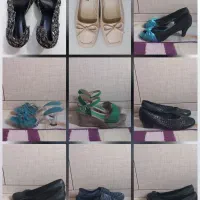 کفش مجلسی و راحتی