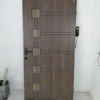 درب ورودی منزل