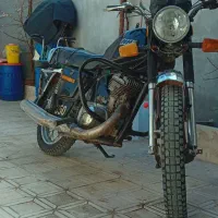 موتور ایژ|موتورسیکلت|بجنورد, |دیوار