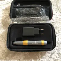 وسایل فیبروز، تاتو، ناخن