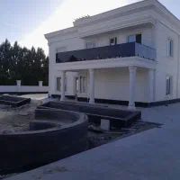 ۲۰۰ متری باغ عمران اقبالیه