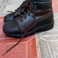 کفش طبی کف پای صاف