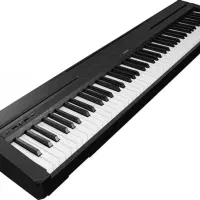 پیانو یاماها P45|پیانو، کیبورد، آکاردئون|بابل, |دیوار