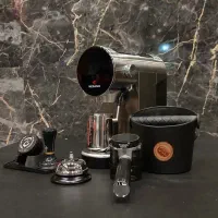 اسپرسوساز مباشی۲۵۰۰اقساط قهوه ساز لواک یونیک لایف|سماور، چایساز، قهوهساز|قم, صدوق|دیوار