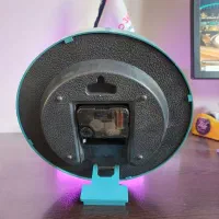 ساعت تبلیغاتی ساعت رومیزی دیواری عمده ۳ سایز ضمات|ساعت دیواری و تزئینی|تهران, بازار|دیوار