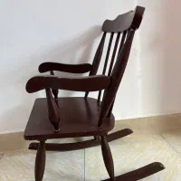 صندلی راکی بچه گانه|تخت و صندلی بچه|قم, شهرک مهدیه|دیوار