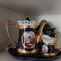 ظروف لوکس لیلی و مجنون|ظروف سرو و پذیرایی|تهران, آبشار تهران (دریاچه)|دیوار