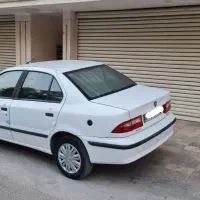 سمند EF7 پایه گاز سوز کارخانه