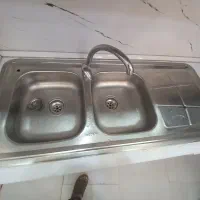 سینگ و گاز رومیزی صفحه کابینت|اجاق گاز و لوازم برقی پخت‌وپز|رشت, دروازه لاکان|دیوار