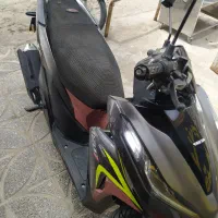 فروش موتورسیکلت|موتورسیکلت|آباده, |دیوار