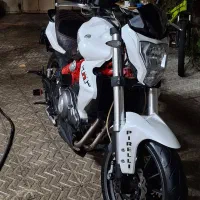 بنلی ۳۰۰ دو سیلندر|موتورسیکلت|شهریار, بکه|دیوار