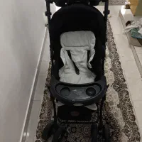 کالسکه بچه مارک دلیجان در حد نو|کالسکه و لوازم جانبی|بندرعباس, |دیوار