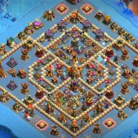 تان ۱۶ فول مکث کلش آف کلنز