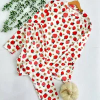 ست پاییزه مخمل سه بعدی|لباس|شاهرود, |دیوار