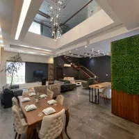 ویلایی ۳ خواب استخردار فول امکانات برند|اجارهٔ کوتاه‌مدت ویلا و باغ|بندر انزلی, گیلار|دیوار