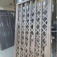 در حفاظ آکاردئون|مصالح و تجهیزات ساختمان|تهران, افسریه شمالی|دیوار