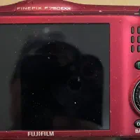 فروش دوربین فوجی F750 EXR با زوم 20X|دوربین عکاسی و فیلم‌برداری|سقز, |دیوار