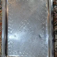 بشقاب و سینی استیل|ظروف سرو و پذیرایی|تهران, وحیدیه|دیوار