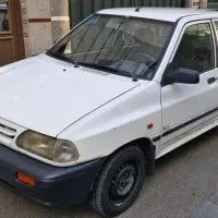 پراید صبا مدل ۸۹ سفید|خودرو سواری و وانت|تهران, جیحون|دیوار