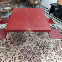 میز و صندلی تاشو کمپینگ