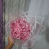 گل روبانی و باکس|گل مصنوعی|شیراز, رکن‌آباد|دیوار