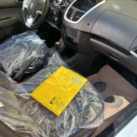 207i  TU5p پژو دنده‌ای