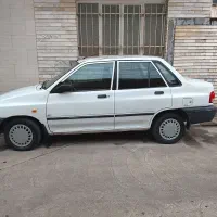 پراید ۹۰ دوگانه فابریک شاسی پلمپ