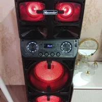 دوعدد باند بزرگ|سیستم صوتی خانگی|خوی, |دیوار