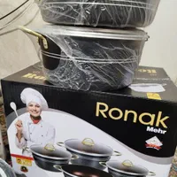 سرویس قابلمه 7پارچه