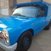 نیسان دیزل مدل ۱۴۰۰ تحویل ۱۴۰۱ در حد خشک