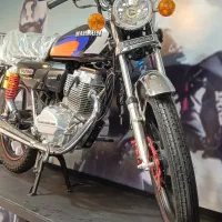 200گرد فول سخنگو دزدگیردار1404صفر خشک زیر قیمت|موتورسیکلت|یزد, |دیوار