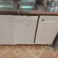 کابینت دست دوم|آب‌چکان و نظم‌دهنده ظروف|قم, شهر قائم|دیوار