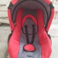 کریر و ساک حمل و آغوشی و تخت و گهواره