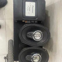 باند ۷۱۸ و امپیلی دو کانال پایونیر اصلی