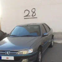 پژوپارس مدل 87 کم کارد