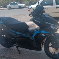 nvx مدل 1401 آیروکس|موتورسیکلت|تهران, حکیمیه|دیوار
