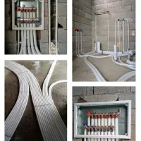 تاسیسات لوله کشی ساختمان شاهسوار|خدمات پیشه و مهارت|بوکان, |دیوار