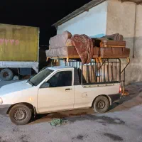 باربری وانت بار نیسان جحشه ارسال کارگر ب تمام نقاط|خدمات حمل و نقل|اهواز, گلستان|دیوار