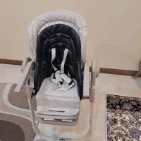 صندلی غذا کودک چیکو اورجینال|تخت و صندلی بچه|کرج, فاز ۳ گوهردشت|دیوار