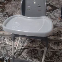 میز تاشو غذا خوری کودک درحد نو