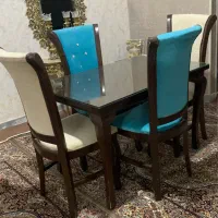 میزنهار خوری و اینه شمعدان
