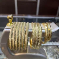 النگوهای طلا روس در انواع مختلف|بدلیجات|تاکستان, |دیوار