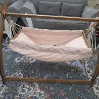 ننو گهواره|کالسکه و لوازم جانبی|لنجان, |دیوار