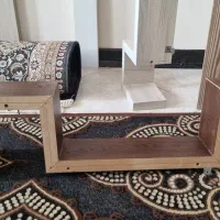 شلف|کتابخانه، شلف، قفسه‌های دیواری|قم, باغ کرباسی|دیوار