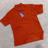 تیشرت یقه دار POLO ( در رنگ بندی متنوع)