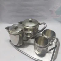 چایخوری و قهوه خوری استیل