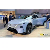 حواله مزدا Ez60 هیبریدی