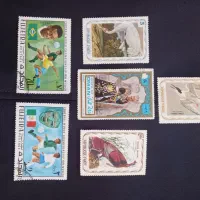 مجموعه تمبر و سکه و اسکناس قدیمی|کلکسیون سکه، تمبر، اسکناس|نیشابور, شهرک قدس|دیوار